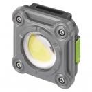 EMOS - Work light 1200lm 60m 3h rechargeable 2000mAh plastic IP44 P4543
