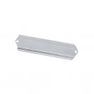 SCAME - DIN rail for box 140x115x60mm, Alubox series 653.021