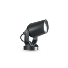 IDEAL LUX -  MINITOMMY PT1  Nero 120201 4000K