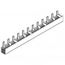 Pollmann - Power comb type PIN 3P 16mm2 80A 19 circuit breakers L1L2L3 PE2221302 (2)