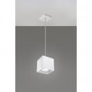 SOLLUX - Пендел QUAD 1 white SL.0062 (2)