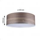 PAULMANN - Ceiling lamp Neordic Liska 796.87 (2)