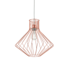 IDEAL LUX - AMPOLLA-4 SP1 Rame 167503