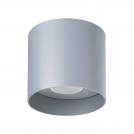 SOLLUX -  Ceiling lamp MIKA  SL.1282 grey GU10 10W