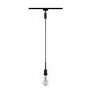PAULMANN -  96912  URail  DecoSystems Basic  •  matt black