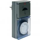 BRENNENSTUHL - 1506460 24 hour Timer MZ 44 DE IP44