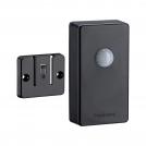 PAULMANN - IR Сензор за движение и светлина  18012   Plug & Shine Sensor Smart Home Zigbee 3.0 Twilight Sensor ⚡ 4.8V ✴ Антрацит  (1)