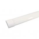 V-TAC - 38W LED Plastic Grill Fitting 150cm Fast Connect & Cable 155 lm/W 6500K SKU: 20367