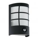 EGLO - Аплик 75314 CERNO 1 E27-LED-G45, 1X4,9W, сензор 