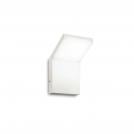 IDEAL LUX - Фасаден аплик със сензор  IP54 269139 STYLE AP BIANCO 3000K