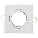 ELMARK - RECESSED DOWNLIGHT SA-51S WHITE, MOVABLE 9251S/W