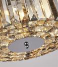 SEARCHLIGHT - Ceilind Pendant CHAPEAU 82101-3CC Е27 3x60W (2)