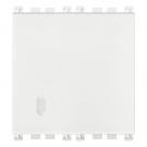 VIMAR - 19006.2.B - 1P 20AX 2-way switch 2M white