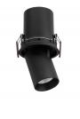 NOVA LUCE - spot  PIN 9232131 12 Watt 720Lm 3000K IP32, Driver Included
