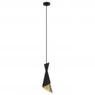 ITALUX - Malia PND-85949-1 BK+GD (2)