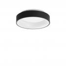 IDEAL LUX - 307206 ZIGGY PL D45 NERO