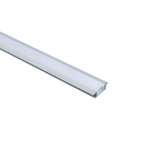 ACA LIGHTING - Алуминиев профил за лед лента за вграждане прав 2м .MINI P108U