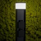 KANLUX - Garden light fitting with replaceable light source DASTEN 50 S SO IP 44 - 38770 (3)
