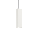 IDEAL LUX - Пендел OAK SP1 SQUARE Bianco 150666