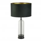 SEARCHLIGHT - Table lamp EU81711GR Oxford ⚡1 х HALOGEN 60W⚡ E27 (1)