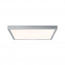 PAULMANN - 70652  LED Panel Lunar eckig 600x600mm ◾25W ◾2100lm ◾3000K✴Chrom matt