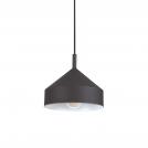 IDEAL LUX - 281568 YURTA SP1 D21 NERO