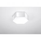 SOLLUX - Ceiling lamp SUNDE 15 white SL.1058 (1)