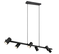 TRIO - pendant luminaire   MARLEY 302400632 6x GU10 · max. 35W