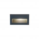 NOWODVORSKI -  Панел за вгр. IP44 3412 BASALT graphit I kinkiet