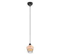 TRIO - pendant luminaire  BORKA – R31261036 E27, 40W