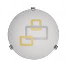 VIVALUX - Ceiling fixture CATENA 5083 Ø300 mm VIV000422 