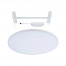 PAULMANN - 79894  LED Panel Velora rund 600mm◼38W◼3650lm◼White Switch✴White (3)