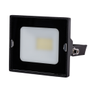 ULTRALUX - LED SLIM FLOODLIGHT 10W, 6500K, 220-240V AC, IP65 SPDN1065