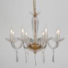 ACA LIGHTING -  Crystal  BLK80288PCG