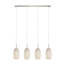 EGLO - Pendant luminaire 97587  BATISTA 3