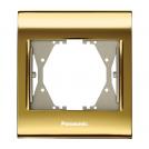 PANASONIC - Single Frame Gold WBTF0801-5GL