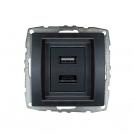 MONO ELECTRIC - DESPINA Mechanism USB + Type C charge socket Fume test categorie - MN-500-002005-203