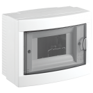 VIKO - 90912106 Surface Mount Distribution Box-6 Module