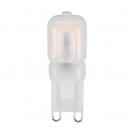 VIVALUX - LED лампа GLEM LED 2.5W 180LM G9 4000K VIV003671