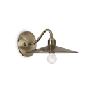 IDEAL LUX - Аплик  CANTINA AP1  Brunito 112626