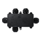 ELMARK - Waterproof junction box 24A, IP68 31079