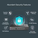 OMADA - Router Gigabit VPN ER7206 (6)