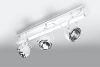 SOLLUX - spot lamp UDITO 3 white SL.0482 (1)