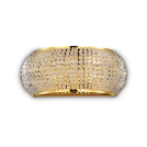 IDEAL LUX - PASHA'  AP3  Oro 082288