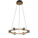 ELMARK - AXEL LED PENDANT 48W 3000K D510 - 955AXEL3048