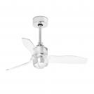 FARO - Таванен вентилатор JUST FAN 33426WP-9