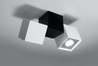 SOLLUX - Плафон OPTIK BIANCO 3 SL.0476 (2)