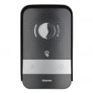 BTICINO - IP SYSTEMS Video entrance panel with badge reader and key  374006