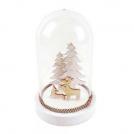 ACA LIGHTING - LED DECORATIVE, warm white light, IP20 XPDEERSWW3A