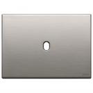 VIMAR - Plate 3Mx1 Vintage brushed nickel - 22673.1.11